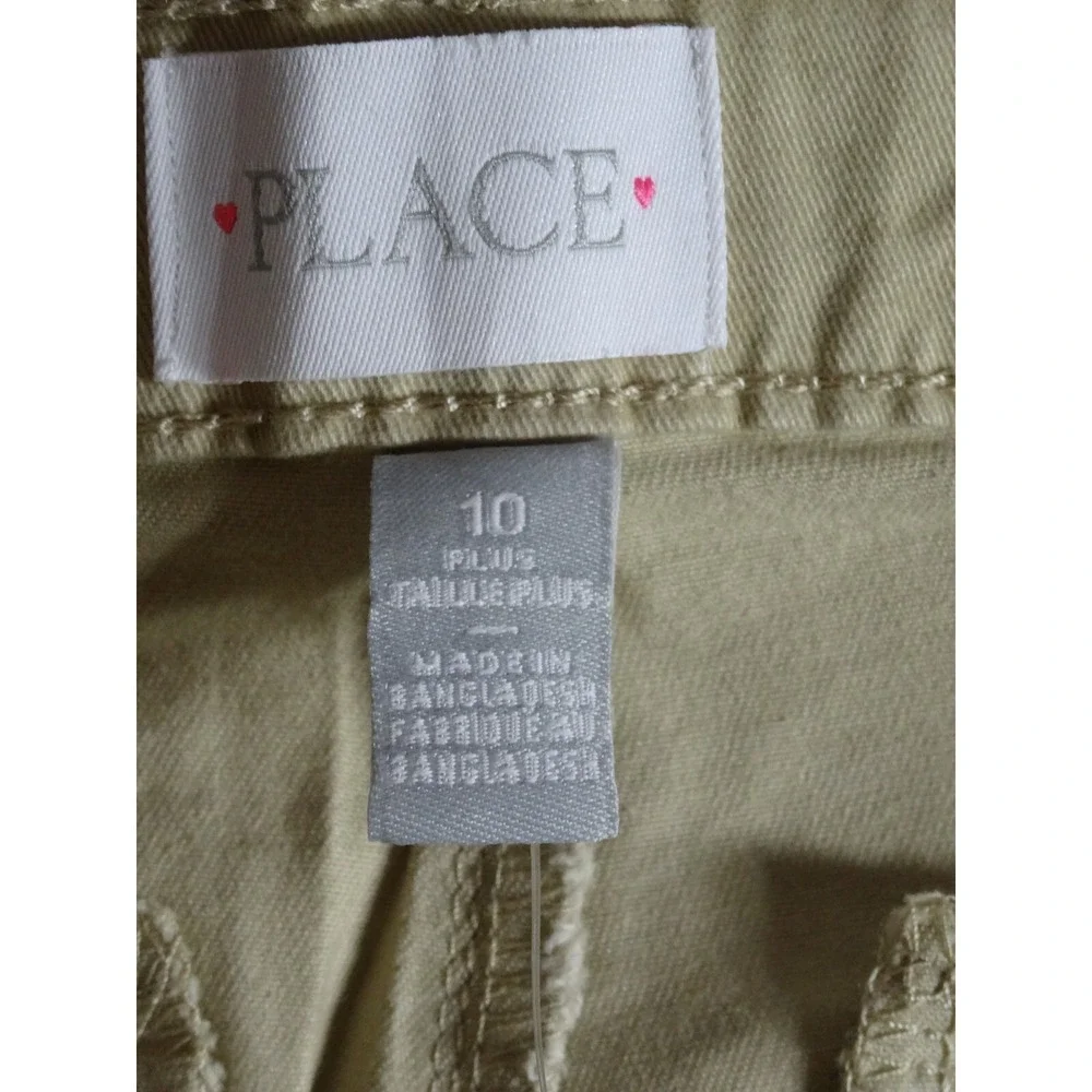 The Children's Place Khaki Pants Size 10 Plus‎ New With Tags - Picture 9 of 9